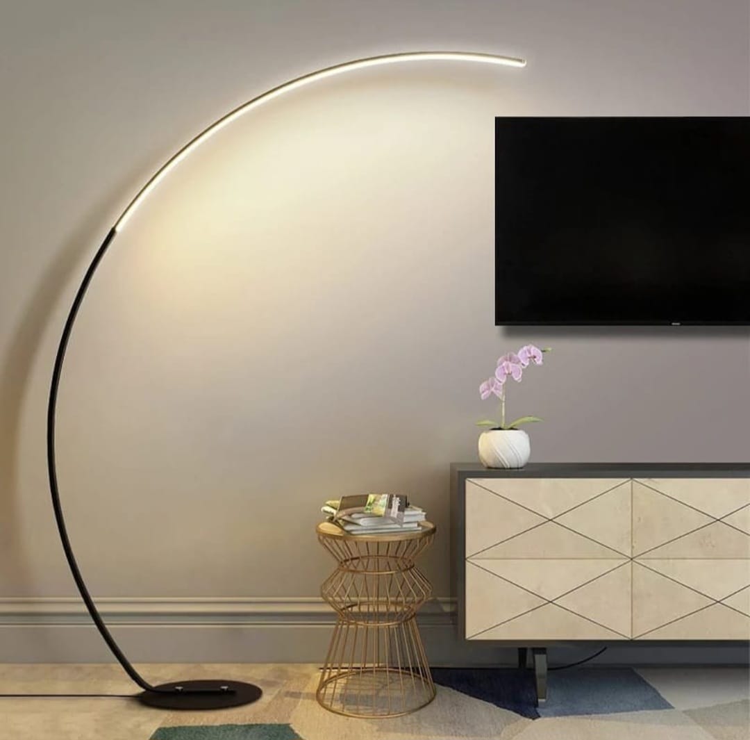 Modernes Lichtdesign Stehlampe Wohnzimmer