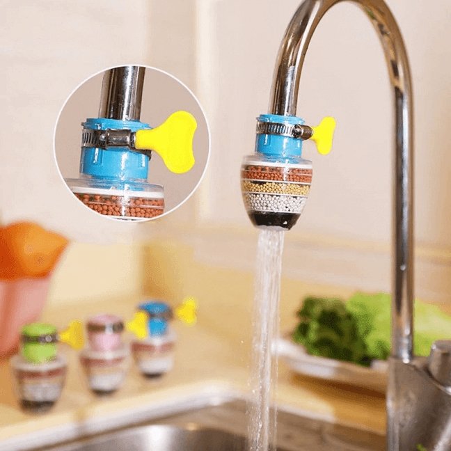 Biologischer Aufsatz für Wasserfilter