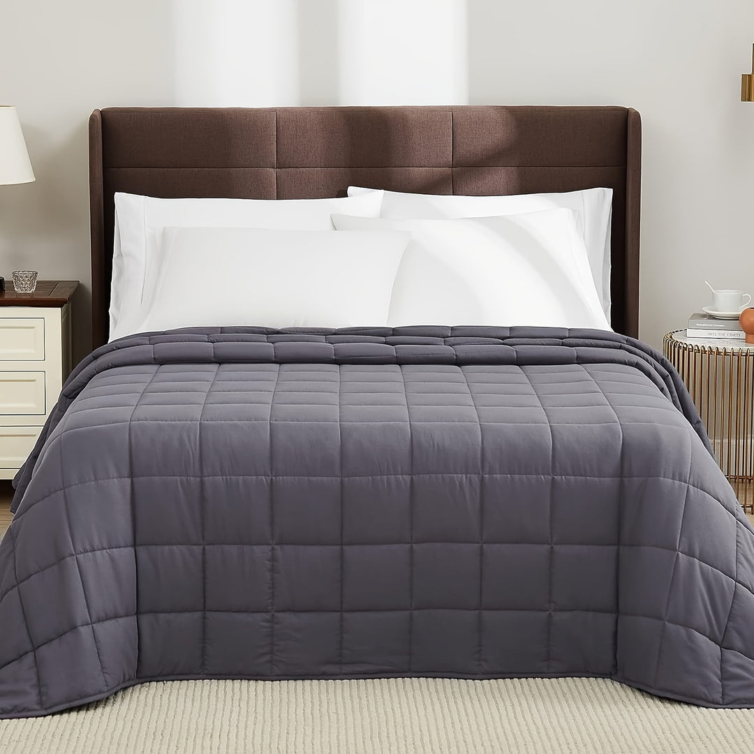 Gewichtsdecke Ultra-Soft Weighted | Alle Jahreszeiten