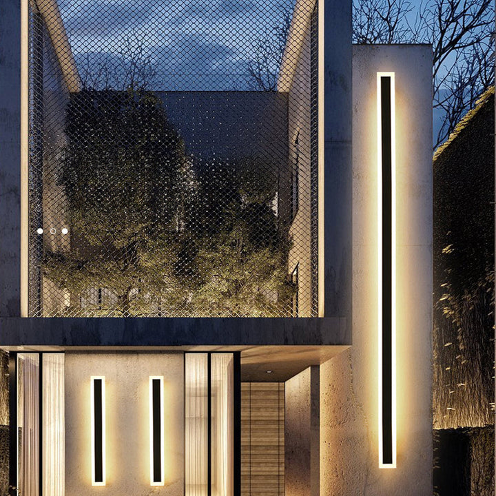 LED Wandleuchte | Stilvolles Licht für Außen & Innen