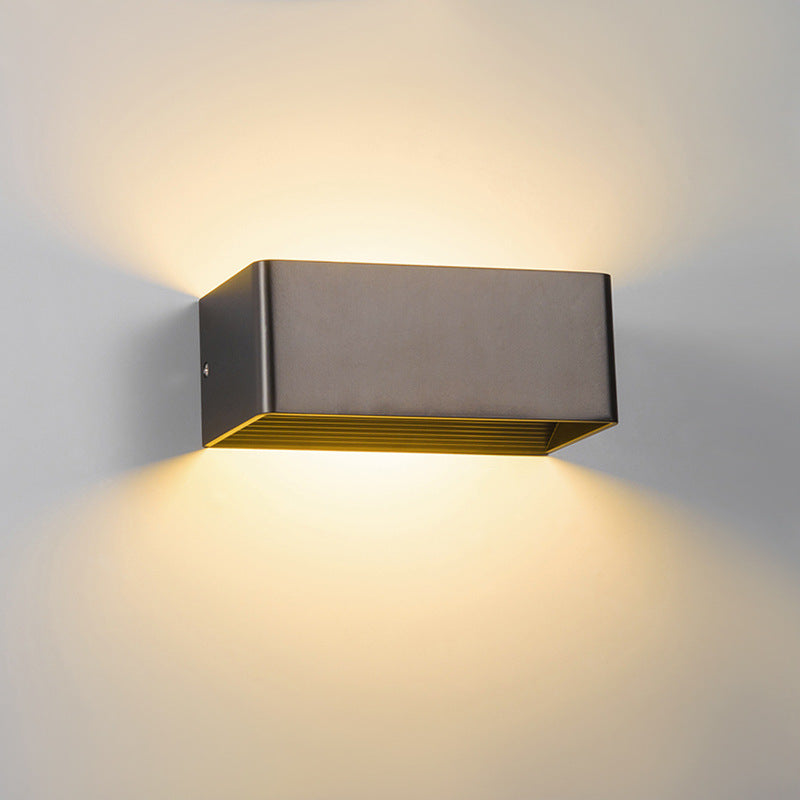 LED Wandleuchte – Modernes Design für stilvolle Akzente