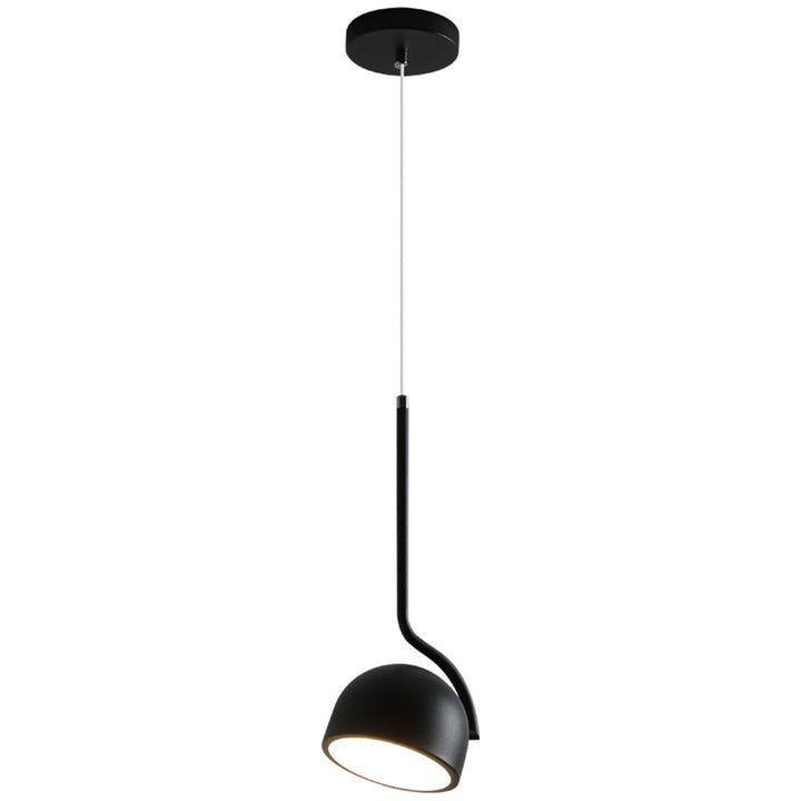 LED Leselampe Pendelleuchte fürs Schlafzimmer | Modernes Design