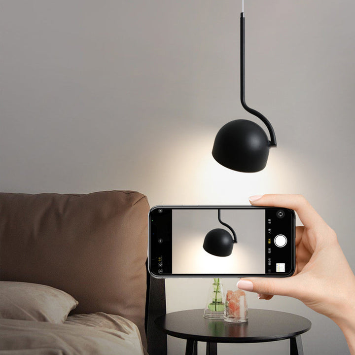 LED Leselampe Pendelleuchte fürs Schlafzimmer | Modernes Design