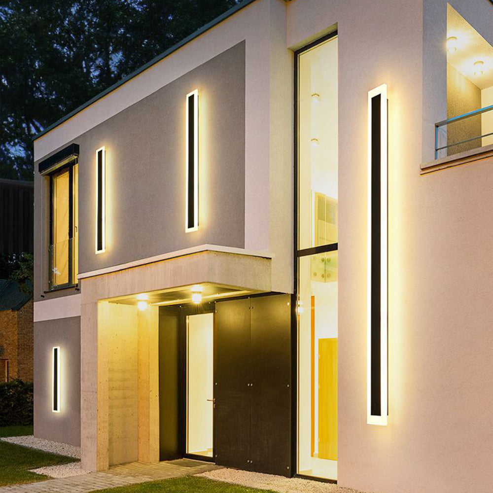 LED Wandleuchte | Stilvolles Licht für Außen & Innen