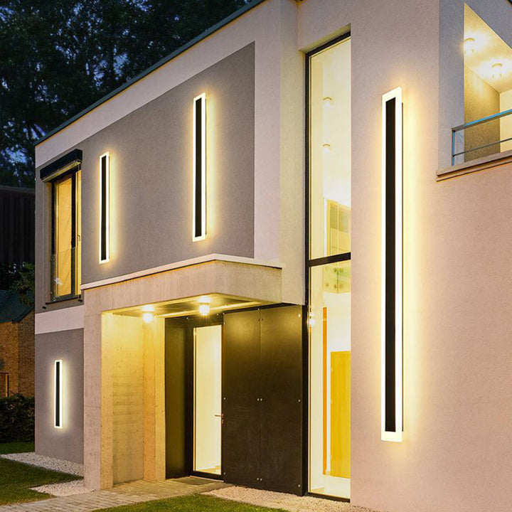 LED Wandleuchte | Stilvolles Licht für Außen & Innen