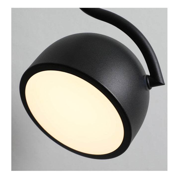 LED Leselampe Pendelleuchte fürs Schlafzimmer | Modernes Design