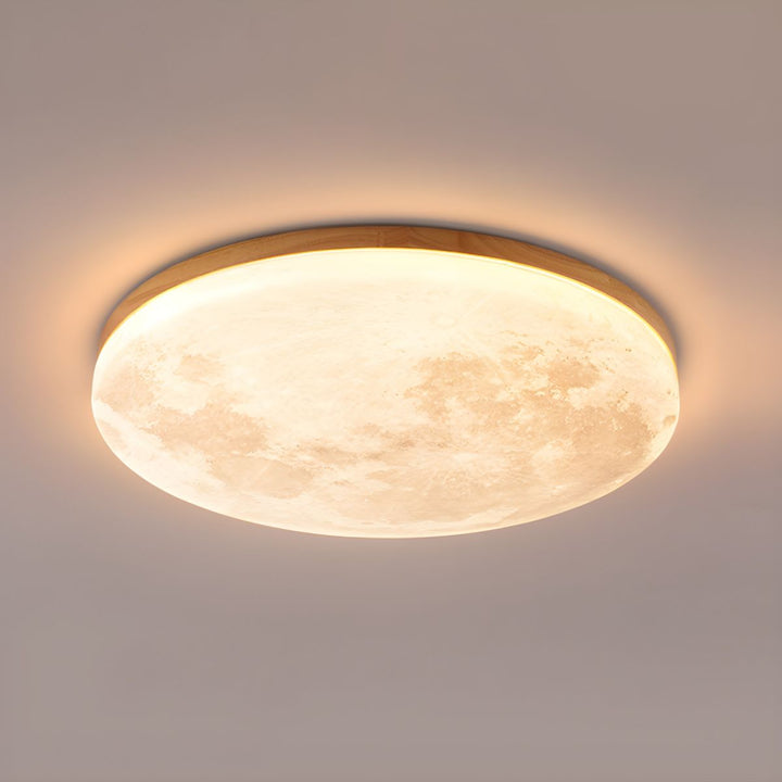 LED Deckenleuchte | Minimalistische runde