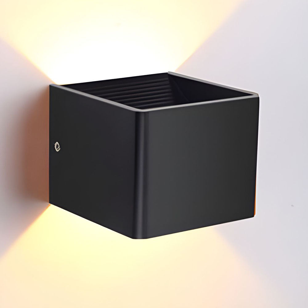 LED Wandleuchte – Modernes Design für stilvolle Akzente