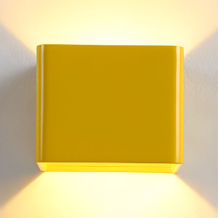 LED Wandleuchte – Modernes Design für stilvolle Akzente