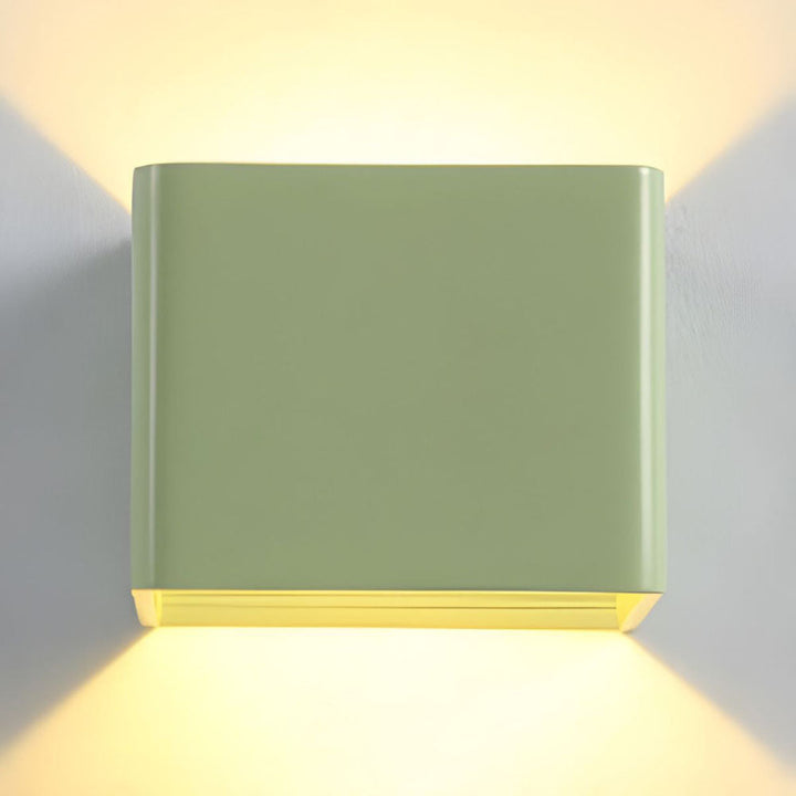 LED Wandleuchte – Modernes Design für stilvolle Akzente