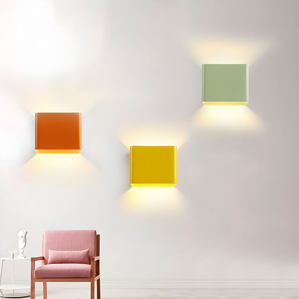 LED Wandleuchte – Modernes Design für stilvolle Akzente