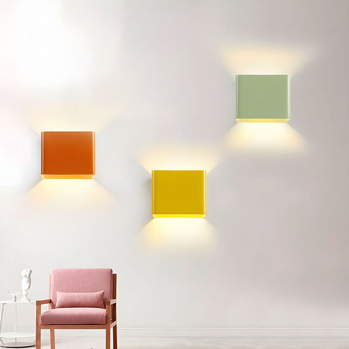 LED Wandleuchte – Modernes Design für stilvolle Akzente