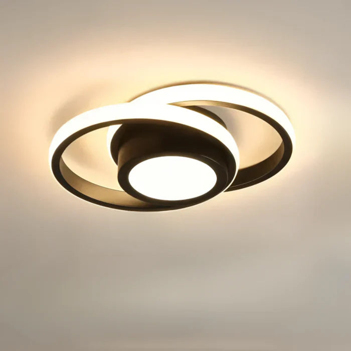 Deckenlampe Wohnzimmer | Trifft auf Innovation