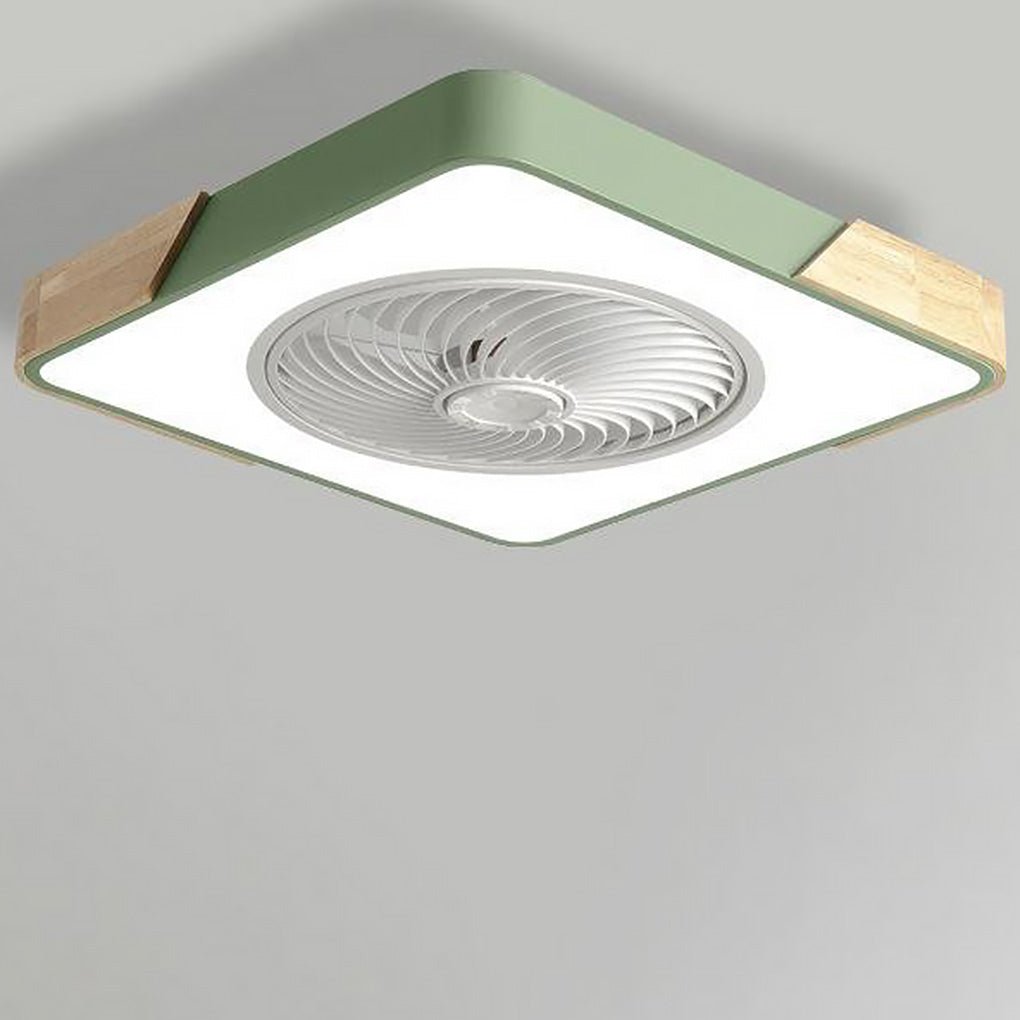 Deckenlampe ohne Lamellen Moderner LED