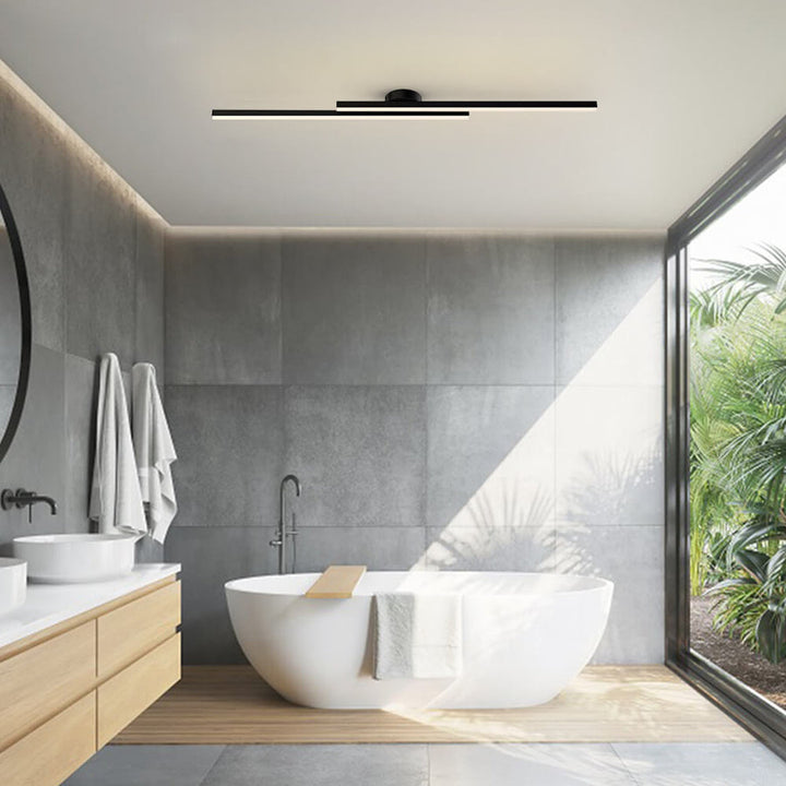Wohnzimmer Deckenleuchte Modern LED – Minimalistisches Design