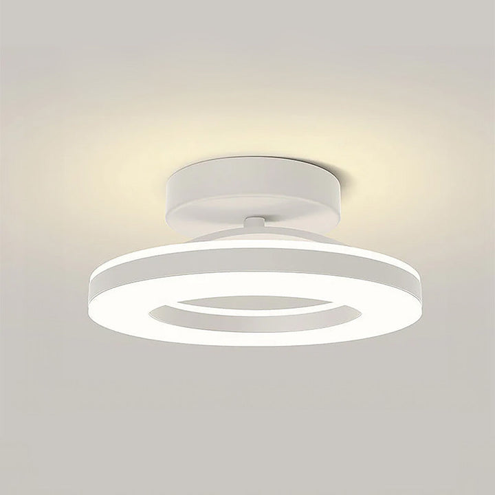 Esstisch Pendelleuchte | Eisen mit Gold-Finish