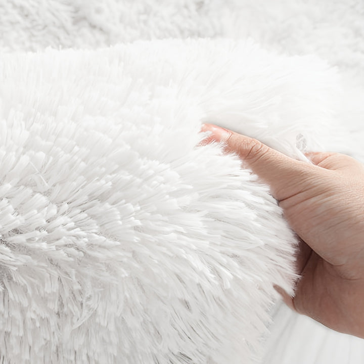 Carpet Round Living Room | Soft, Fluffy & Cozy