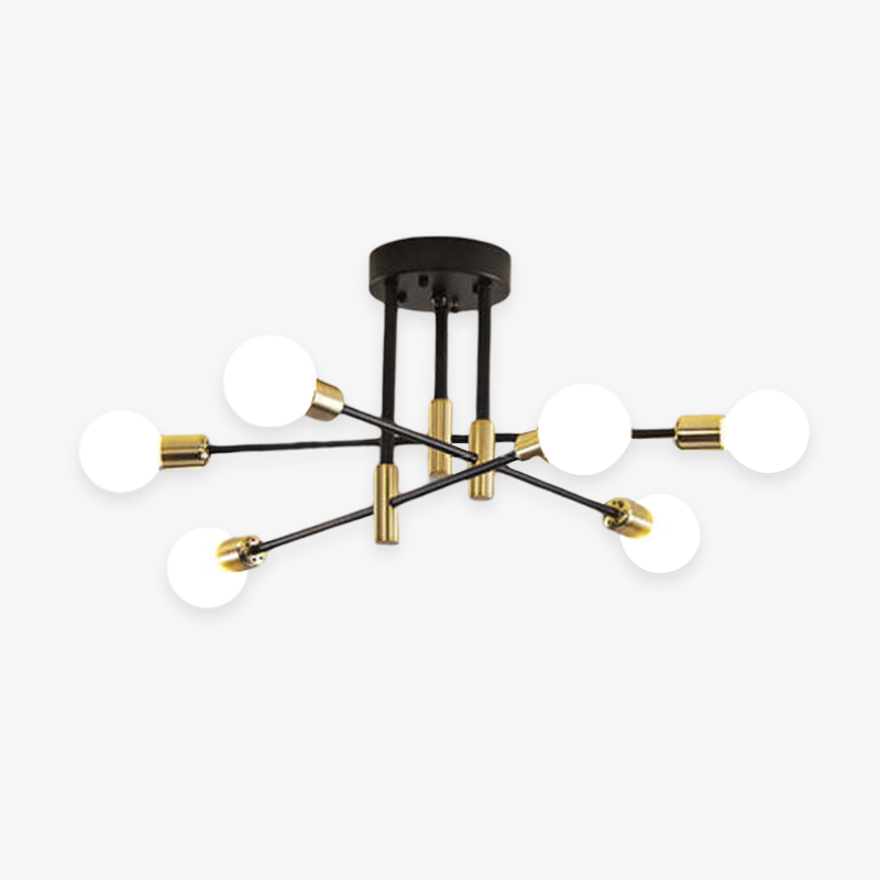 Deckenlampe Wohnzimmer | Stilvolle Beleuchtung für Ihr Zuhause