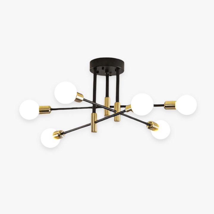 Deckenlampe Wohnzimmer | Stilvolle Beleuchtung für Ihr Zuhause