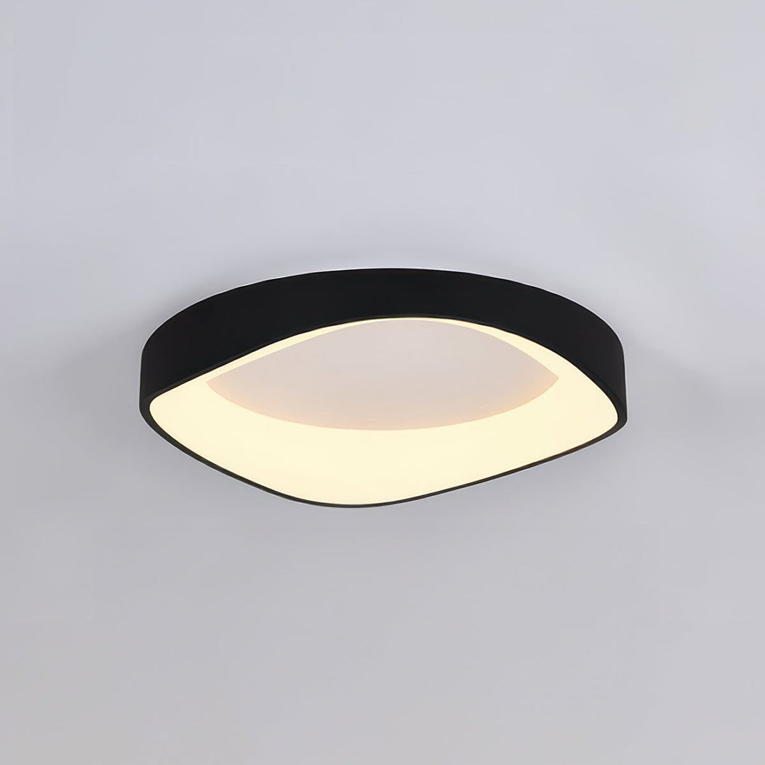 Deckenlampe Nordisches Künstlerisches Holzmaserung