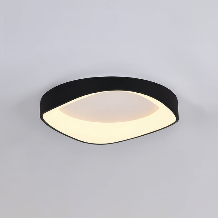 Deckenlampe Nordisches Künstlerisches Holzmaserung