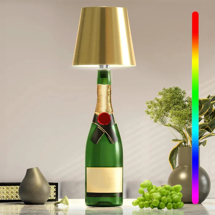 Tischleuchte | Funktion für drinnen und draußen