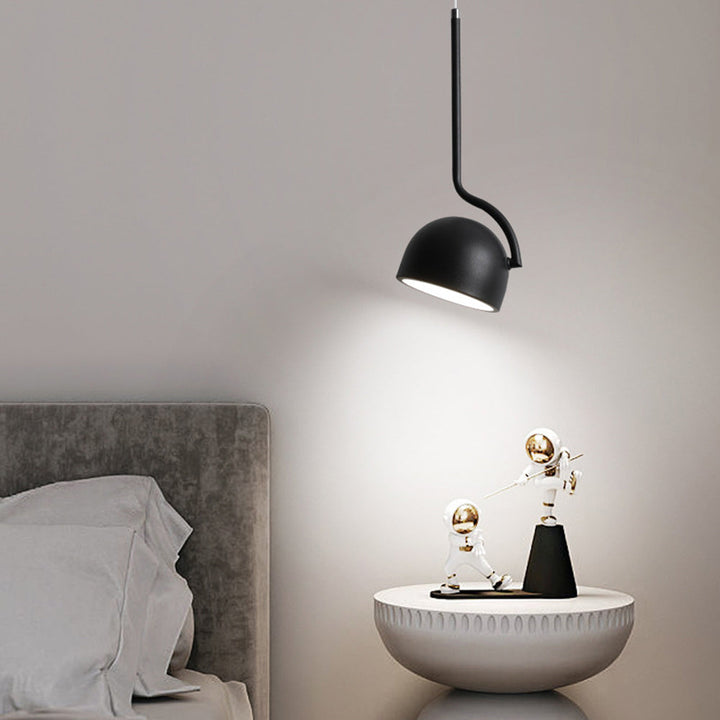 LED Leselampe Pendelleuchte fürs Schlafzimmer | Modernes Design