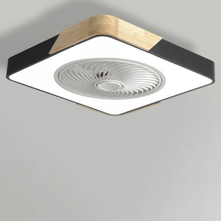 Deckenlampe ohne Lamellen Moderner LED