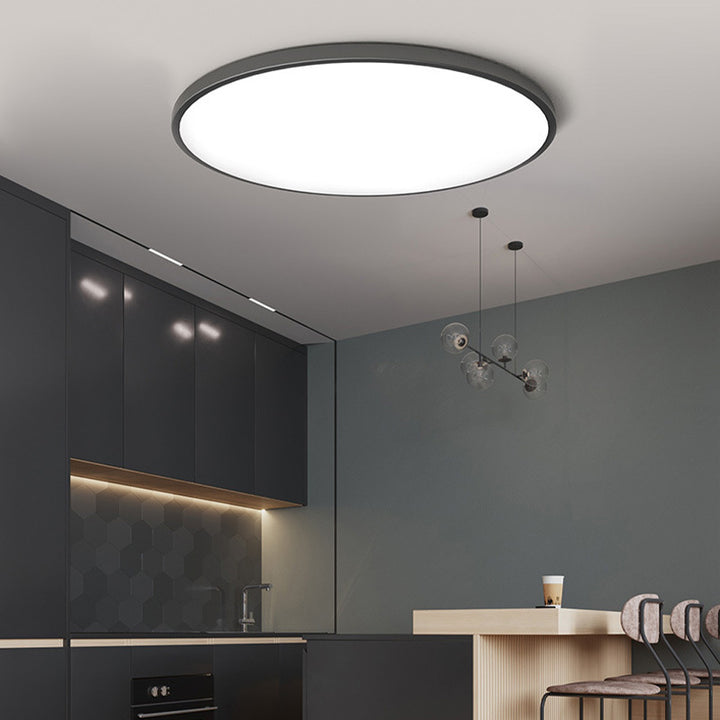 Wohnzimmer Deckenleuchte LED – Minimalistisches Design