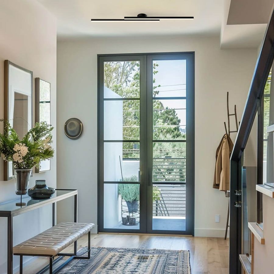 Wohnzimmer Deckenleuchte Modern LED – Minimalistisches Design