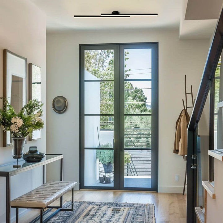 Wohnzimmer Deckenleuchte Modern LED – Minimalistisches Design