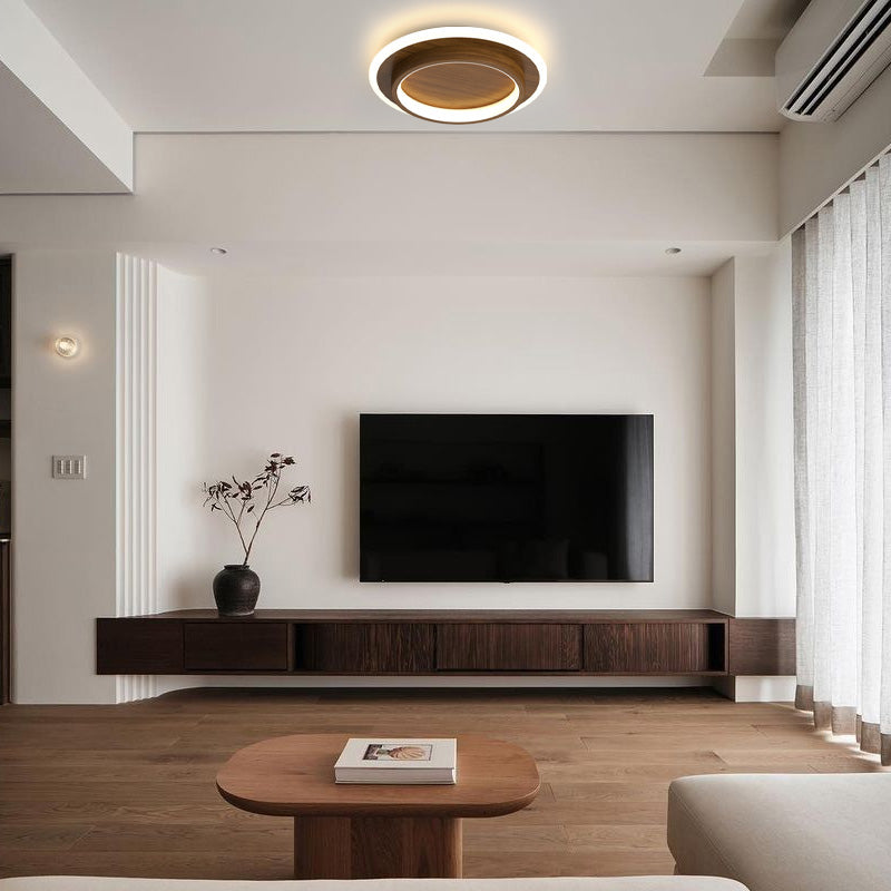 Wohnzimmer Deckenleuchte Zeitgemäße LED