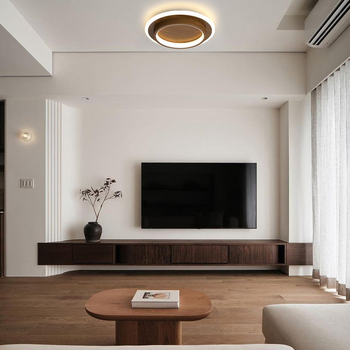 Wohnzimmer Deckenleuchte Zeitgemäße LED