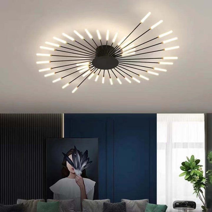 LED-Deckenleuchte Wohnzimmer