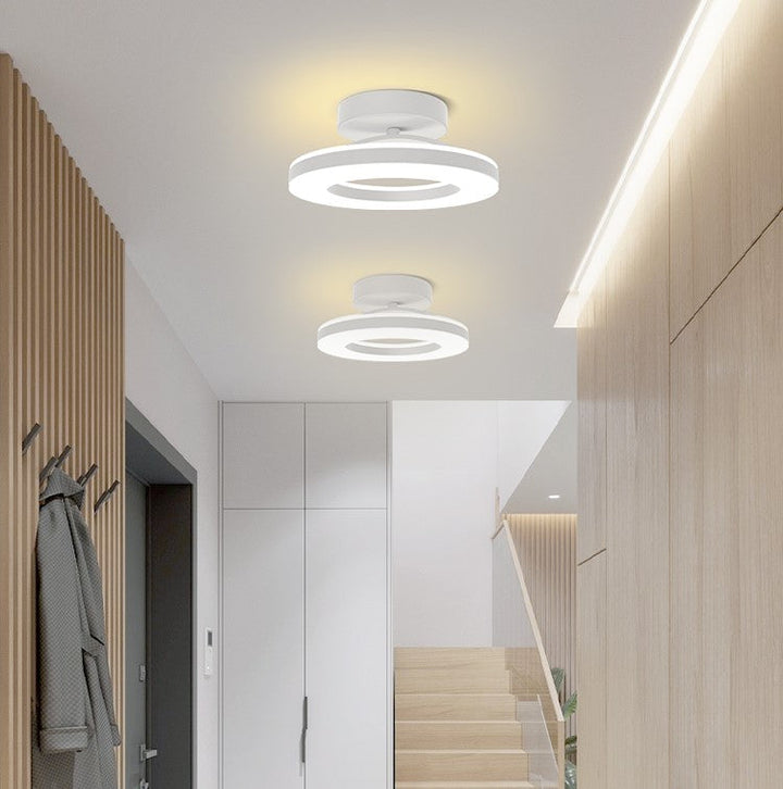 Esstisch Pendelleuchte | Eisen mit Gold-Finish