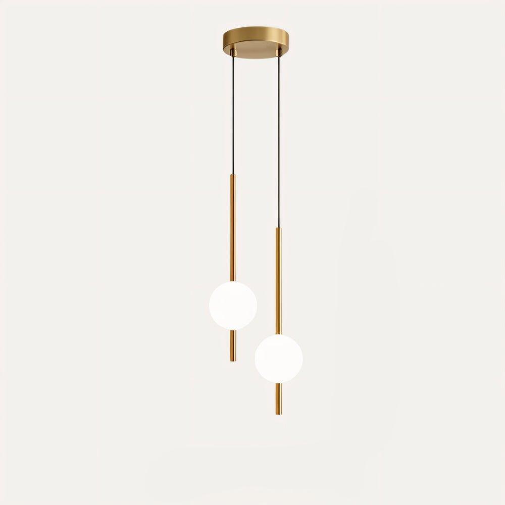 Glas Pendelleuchte – Glas & Metall für Modernes Wohnen