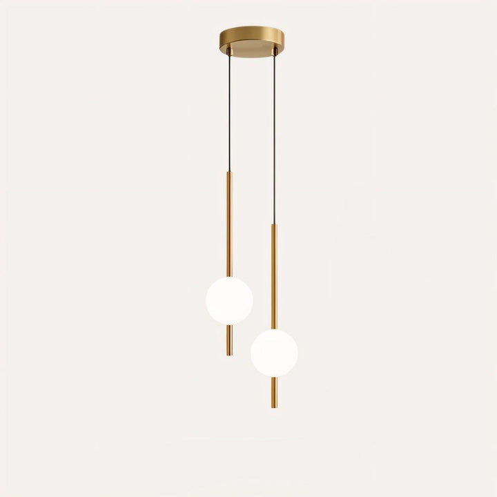 Glas Pendelleuchte – Glas & Metall für Modernes Wohnen