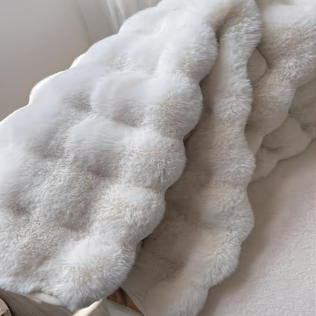 Teppich Rund | Weich, Warm & Waschbar
