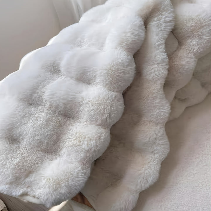 Teppich Rund | Weich, Warm & Waschbar