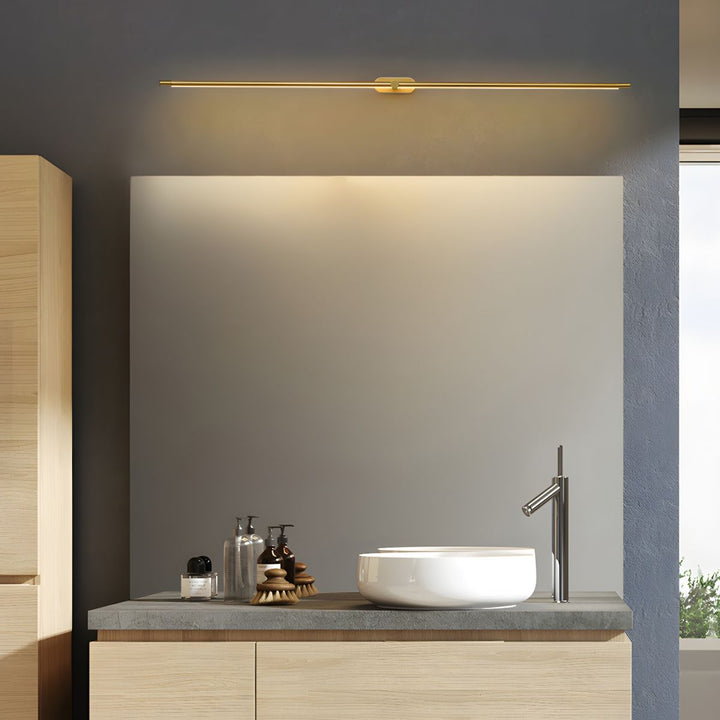 LED Wandleuchte | Modern Minimalistischer Metall