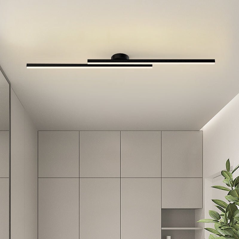 Wohnzimmer Deckenleuchte Modern LED – Minimalistisches Design