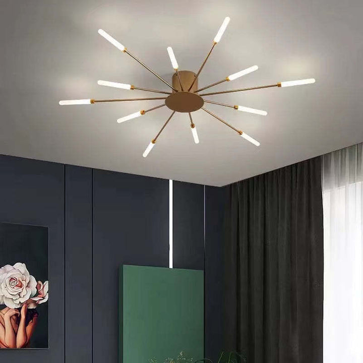 LED-Deckenleuchte Wohnzimmer