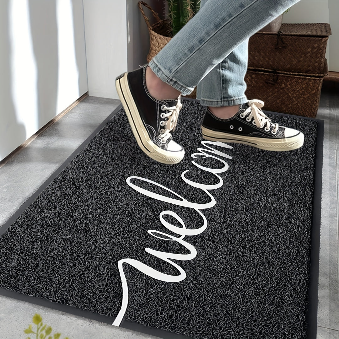 Outdoor Teppich | Strapazierfähige Eingang- & Terrassenmatte