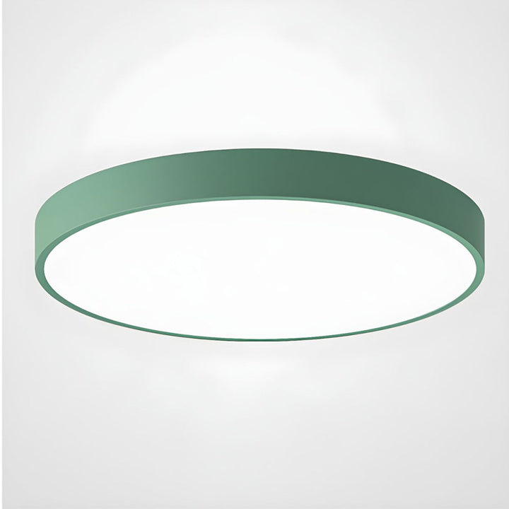 Wohnzimmer Deckenleuchte | Runde LED Deckenlampe Flush Mount