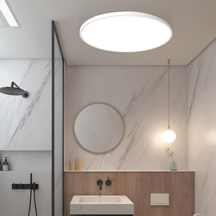 Wohnzimmer Deckenleuchte LED – Minimalistisches Design