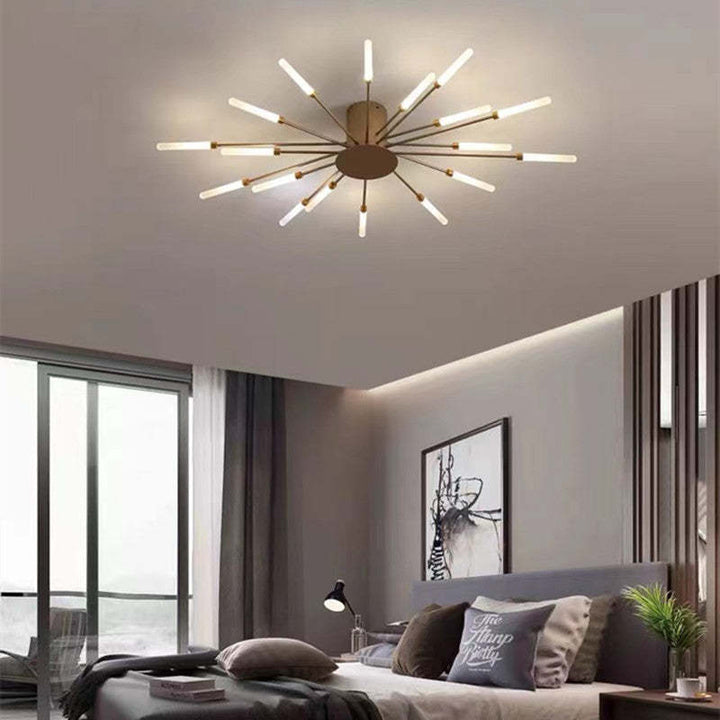 LED-Deckenleuchte Wohnzimmer