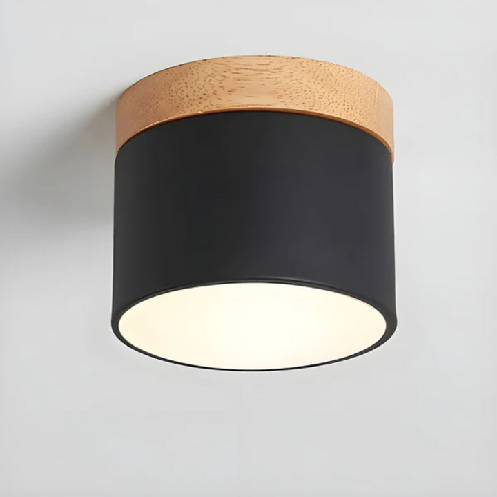 Led Deckenleuchte | Stilvolle Metall-Leuchte