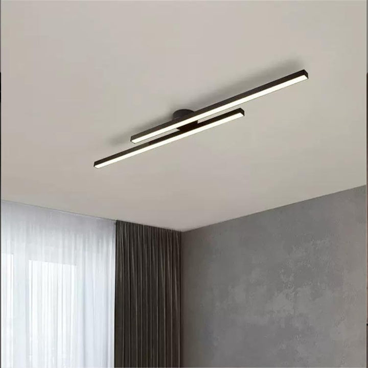 Esstisch Pendelleuchte | Halbflächenmontage-Design