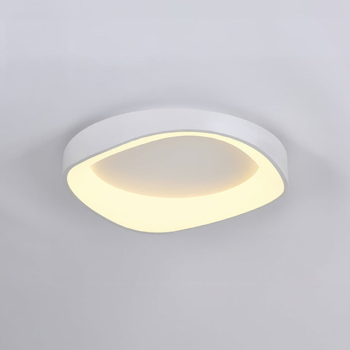 Deckenlampe Nordisches Künstlerisches Holzmaserung