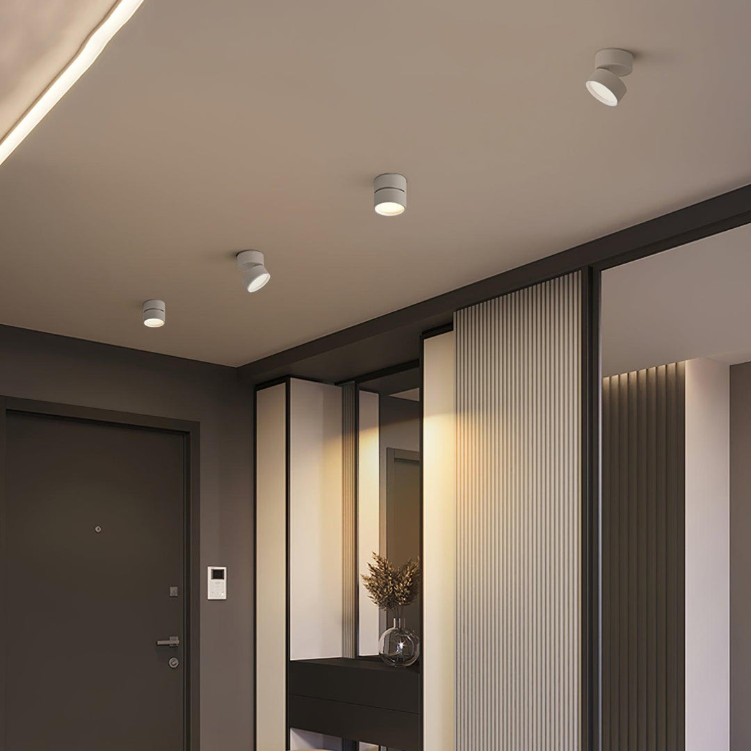 Deckenlampe Favilla Surface